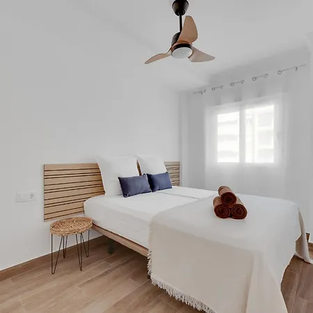 Palmside Apartment