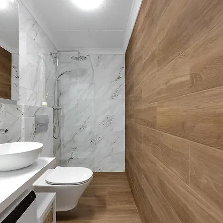 Palmside Apartment